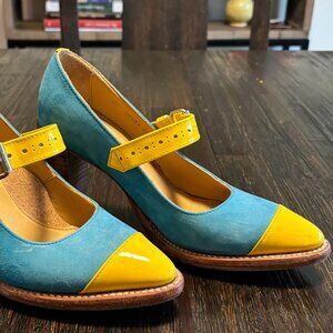 Office of Angela Scott Shoes Size 36 / 37 (US size 7)